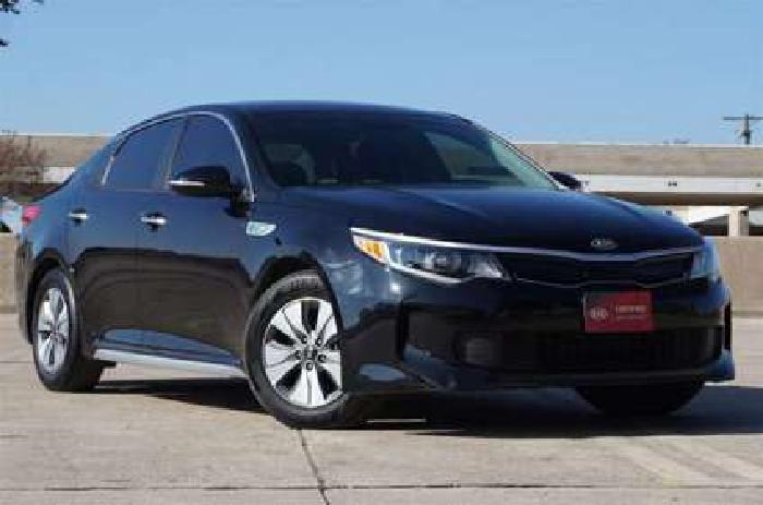2017 kia optima hybrid base in plano, tx