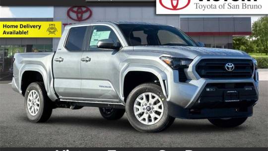 2024 Toyota Tacoma