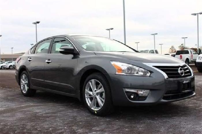 2014 nissan altima in columbus, oh