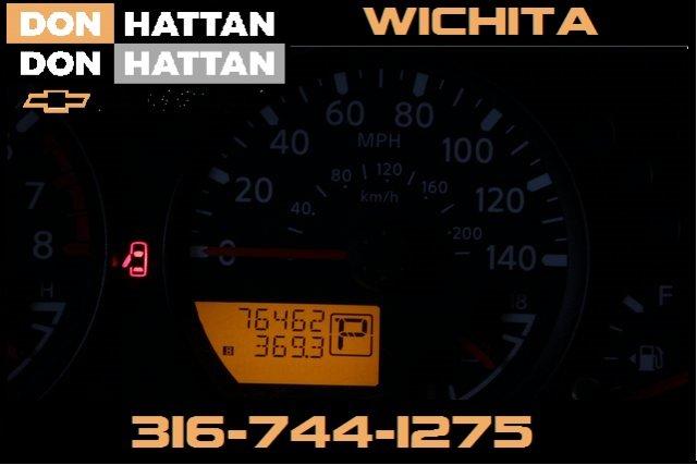 used 2013 nissan xterra s wichita, ks 67219 for sale in park city, kansas