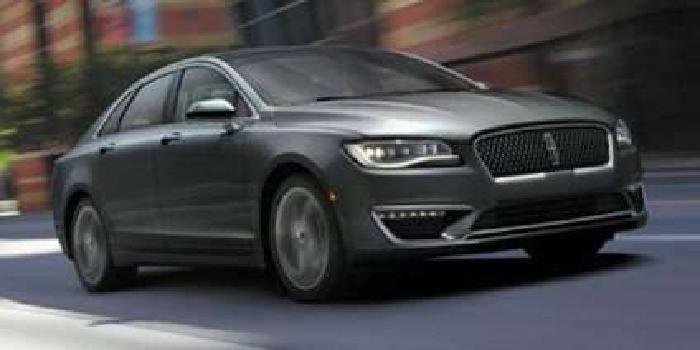 new 2019 lincoln mkz fwd in san antonio, tx