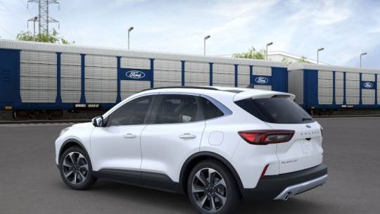 2025 Ford Escape