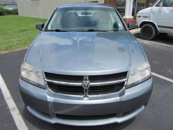 2008 dodge avenger sxt in jacksonville, nc