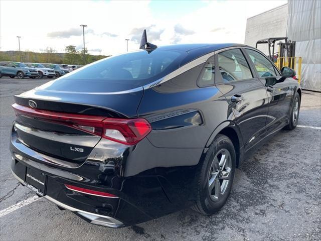 2021 kia k5 lxs
