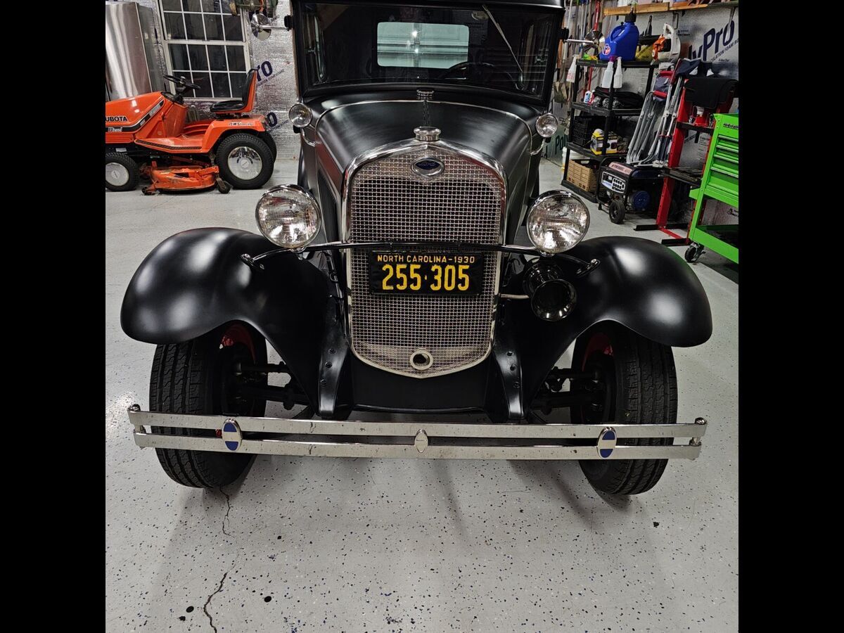 1930 ford model a coupe 5 window