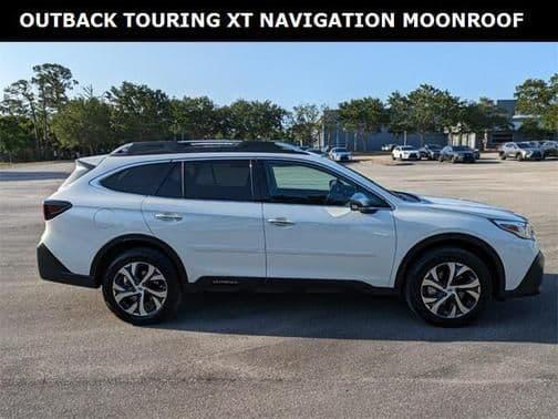 2020 subaru outback touring xt in fort pierce, florida