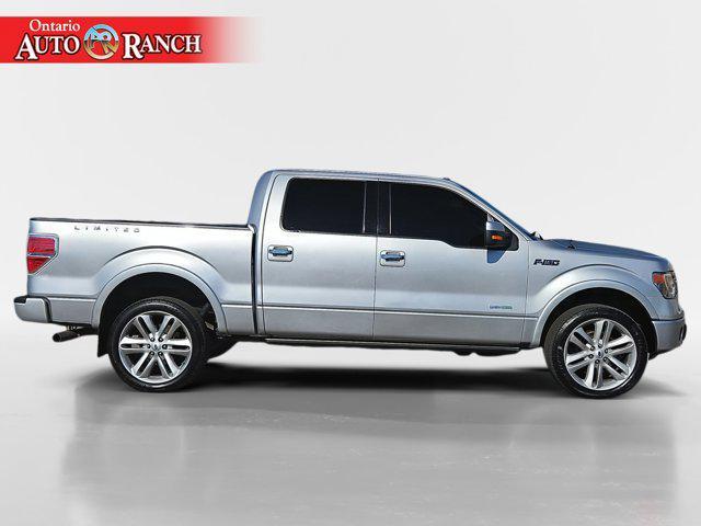 2014 ford f-150 limited