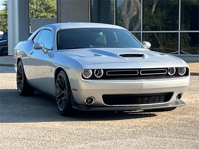 2023 dodge challenger r/t scat pack