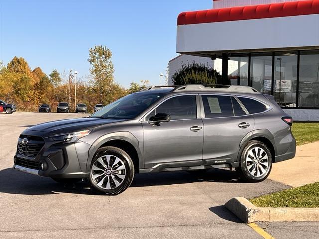 2024 subaru outback limited