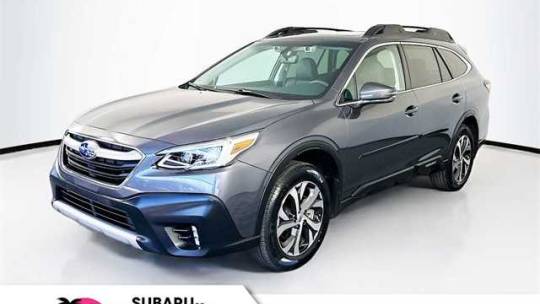 2022 Subaru Outback