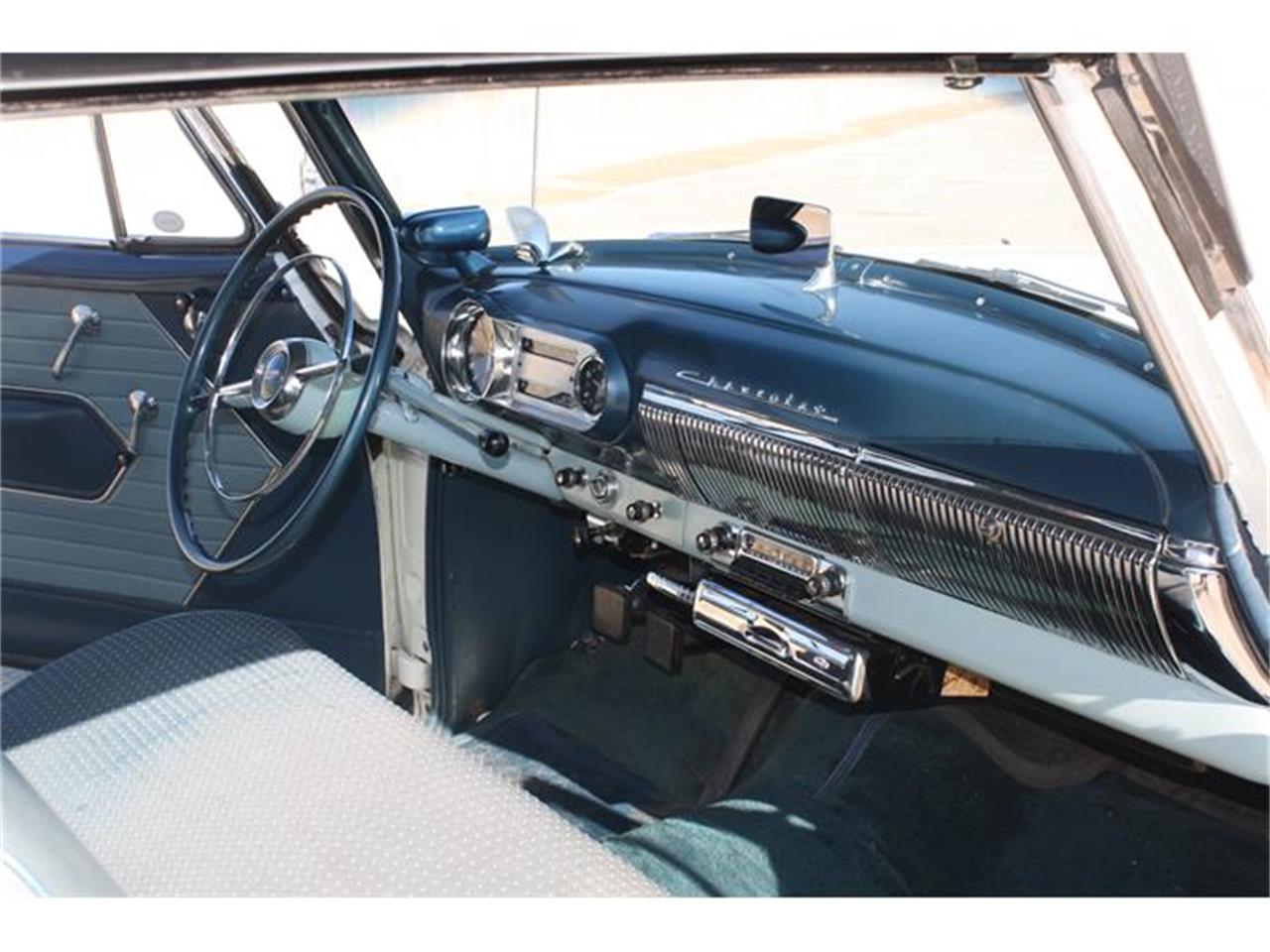 1954 chevrolet bel air