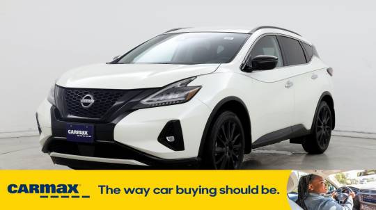 2023 Nissan Murano