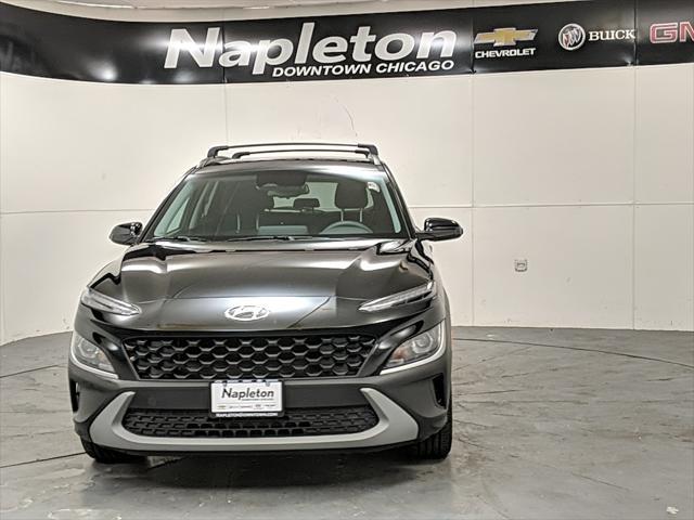2022 hyundai kona sel