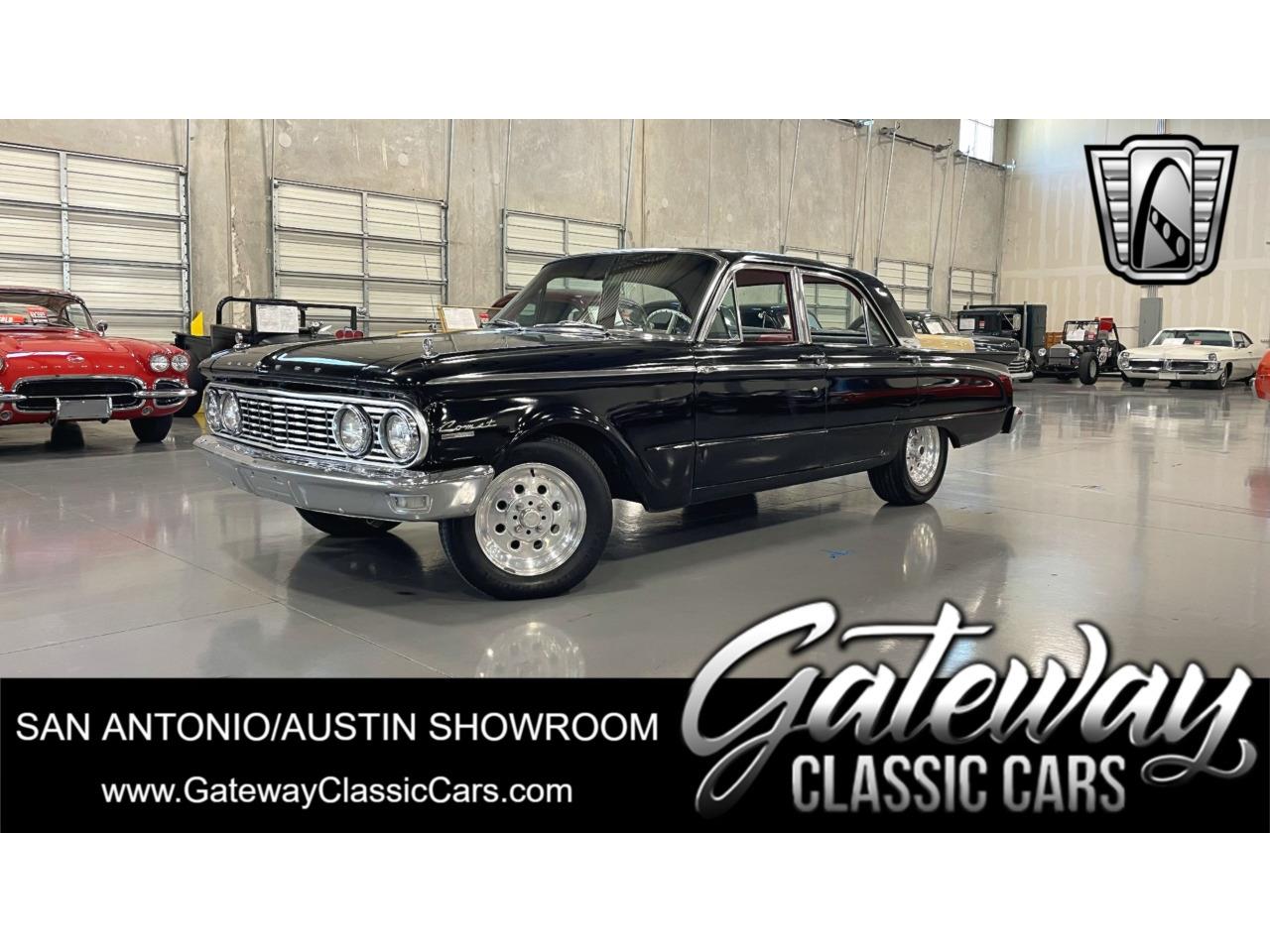 1962 mercury comet