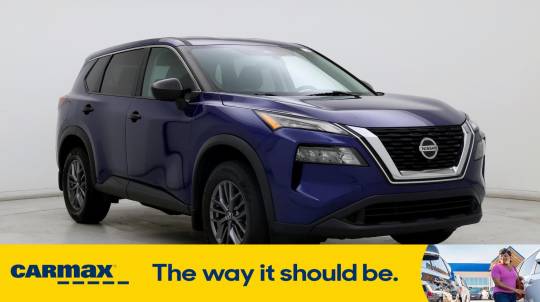 2021 Nissan Rogue
