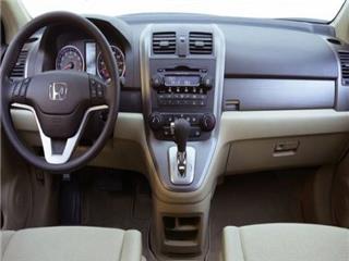2009 Honda CR-V ex