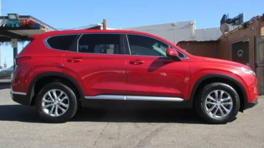 2019 Hyundai Santa Fe