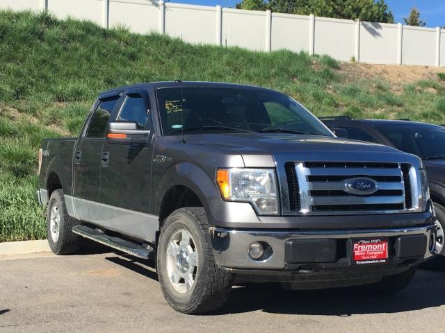 2010 ford f-150 fx4 4x4 fx4 4dr supercrew styleside 5.5 ft. sb for sale in bar nunn, wyoming