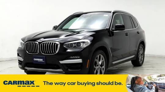 2021 BMW X3