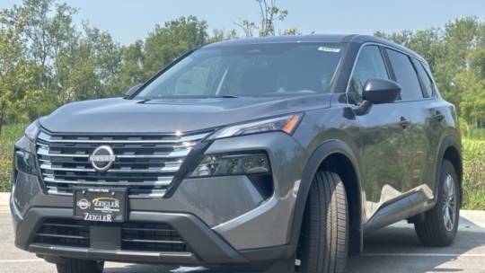 2025 Nissan Rogue