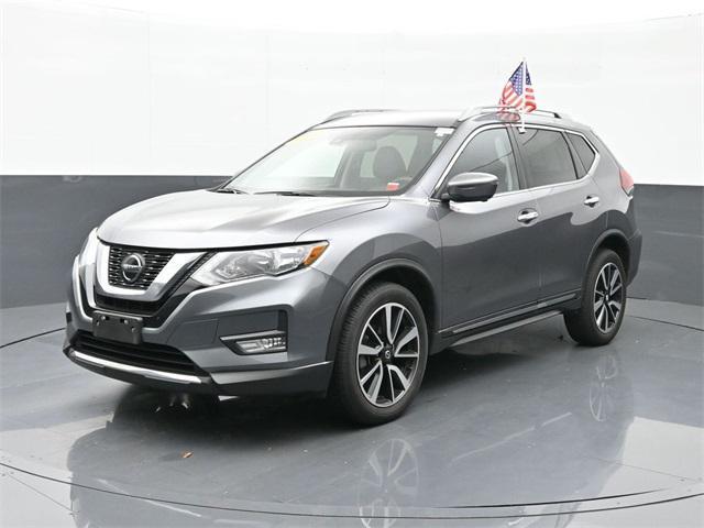 2020 nissan rogue sl