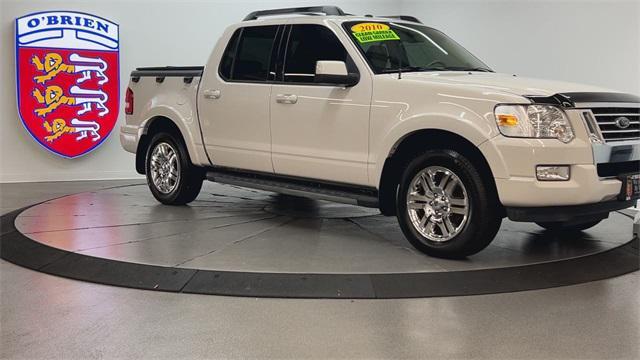 2010 ford explorer sport trac limited
