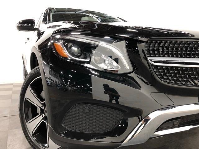 certified 2017 mercedes-benz glc 300 4matic coupe portland, or 97201 for sale in portland, oregon