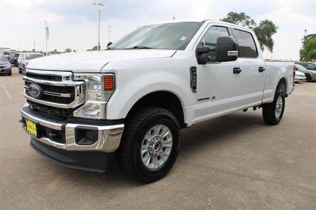 2022 ford f-250 xlt