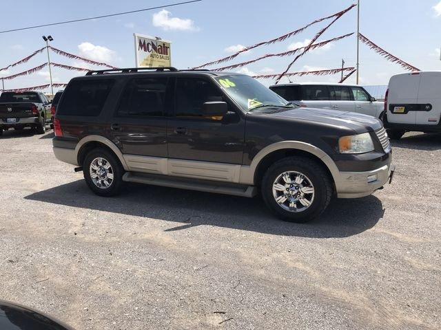 used 2006 ford expedition eddie bauer duncan, ok 73533 for sale in duncan, oklahoma