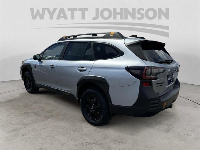 2022 subaru outback wilderness