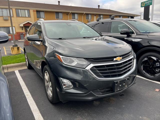 2018 chevrolet equinox premier
