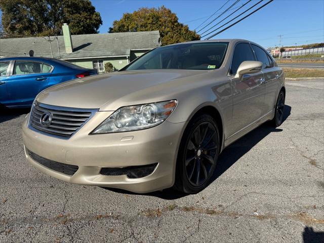 2010 lexus ls 460 base