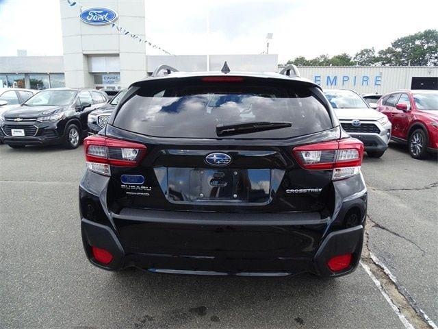 2021 subaru crosstrek premium in fall river, massachusetts