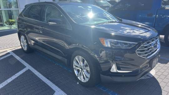 2020 Ford Edge