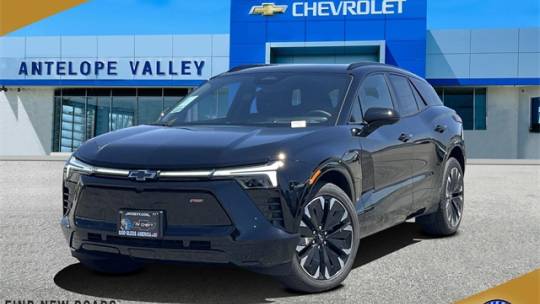 2024 Chevrolet Blazer EV
