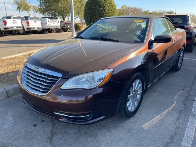 2013 chrysler 200 touring