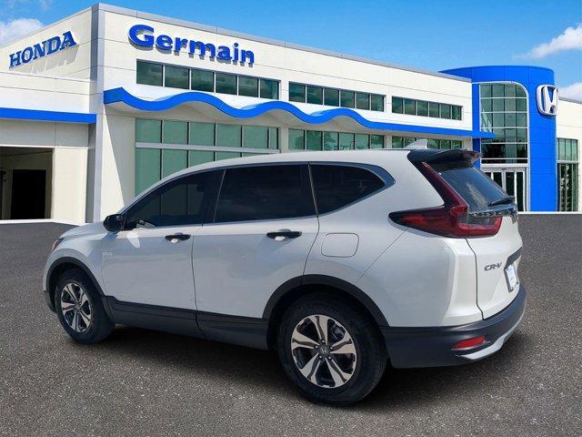 2021 honda cr-v lx