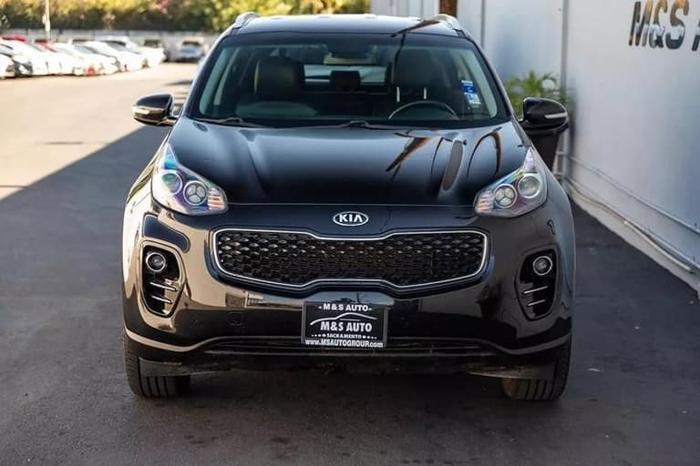 2019 kia sportage ex sport utility 4d in sacramento, california