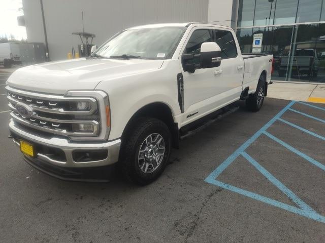 2023 ford f-350 lariat super duty