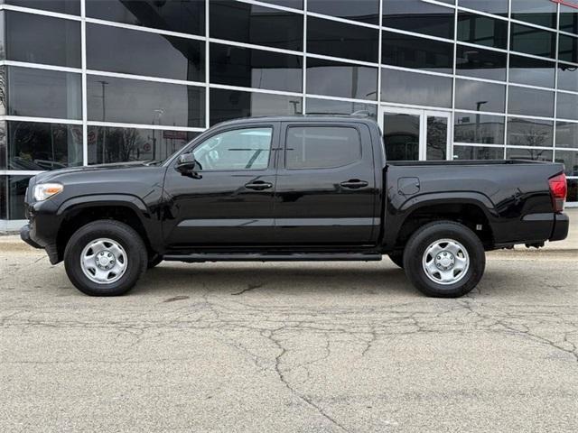 2021 toyota tacoma sr