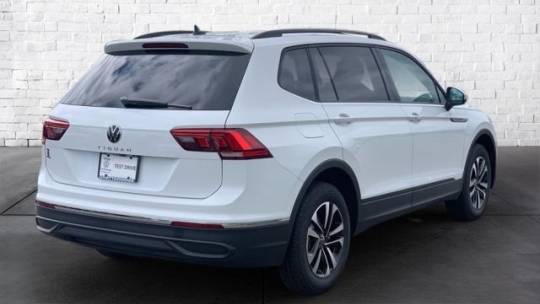 2024 Volkswagen Tiguan 2.0t s