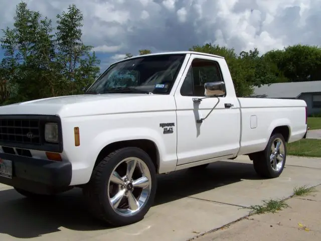 5.0 ho fuel injected engine with tremec 3550 5 speed manual transmission