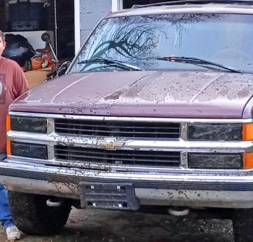 1996 chevrolet tahoe 4x4 for sale in massachusetts by owner