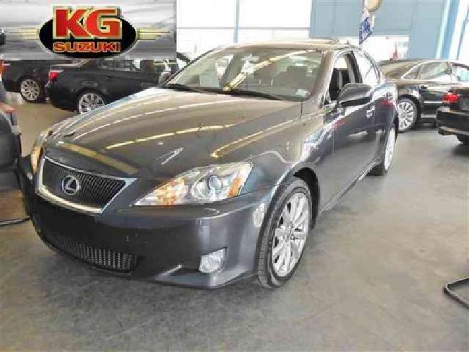 2008 lexus is 350 awd in astoria, ny