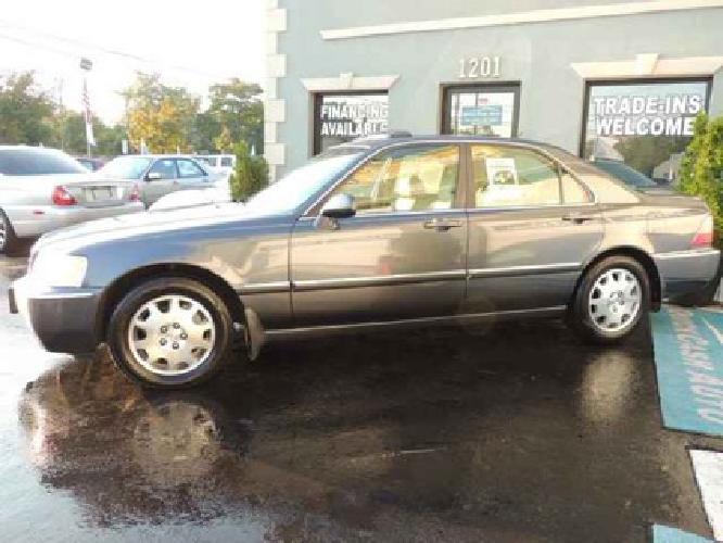 2003 acura rl 3.5 in copiague, ny