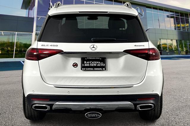 2024 mercedes-benz gle 450 4matic