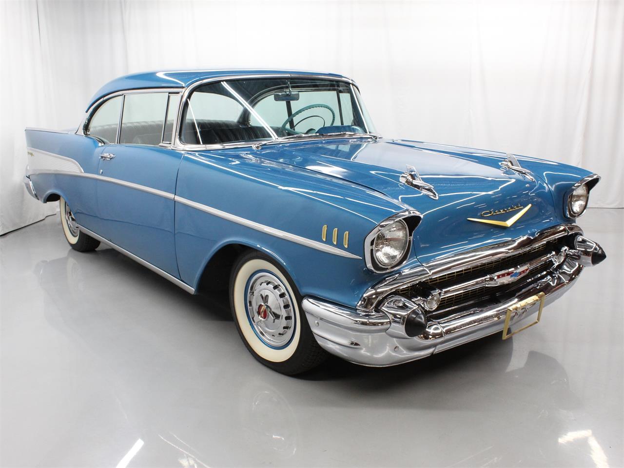 1957 chevrolet bel air