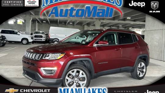 2021 Jeep Compass