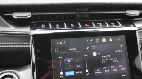 2022 jeep grand cherokee l laredo