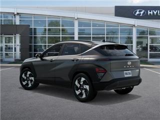 2025 Hyundai Kona limited